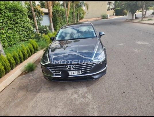 هيونداي سوناتا Ultimate مستعملة 2870622