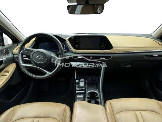 هيونداي سوناتا مستعملة 3574102