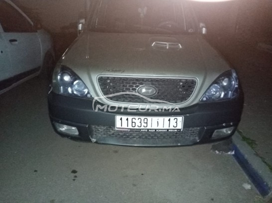 HYUNDAI Terracan occasion 1386475