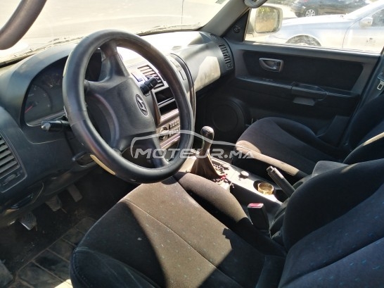 HYUNDAI Terracan 2.5 td. 4wd occasion 1373179