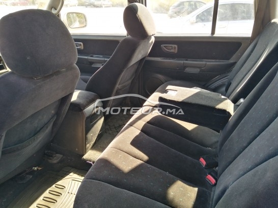 HYUNDAI Terracan 2.5 td. 4wd occasion 1373178