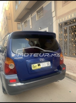 HYUNDAI Terracan 2.5 occasion 1418534