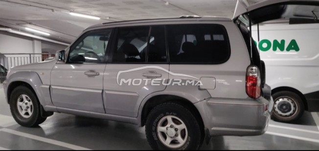 HYUNDAI Terracan 2.5 occasion 957598