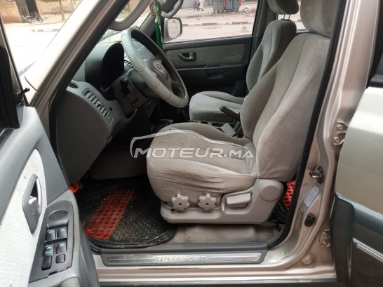 HYUNDAI Terracan occasion 1386470