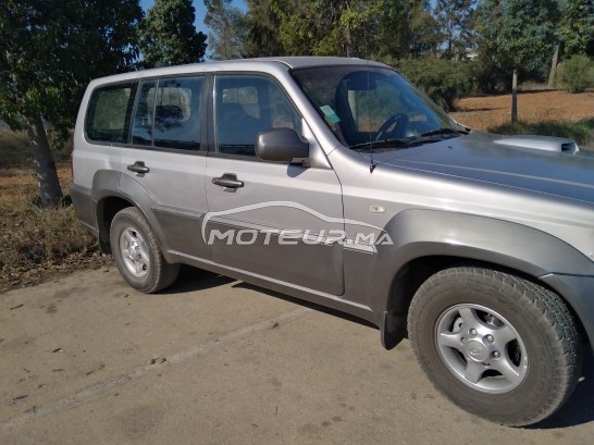 HYUNDAI Terracan 2.5 td. 4wd occasion 1373183
