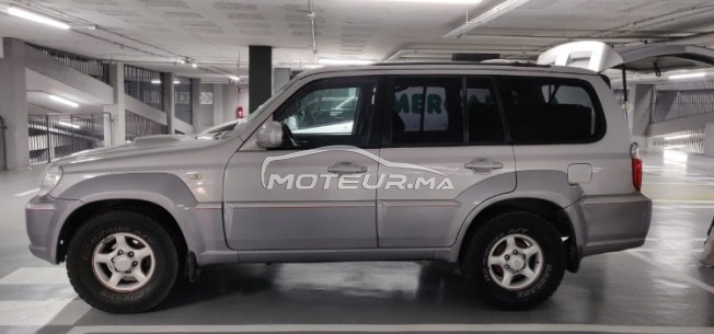 HYUNDAI Terracan 2.5 occasion 957597