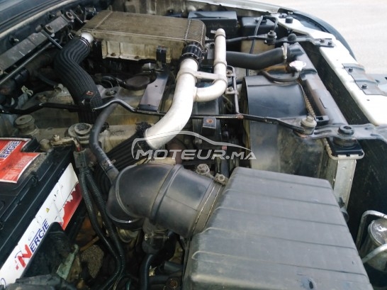 HYUNDAI Terracan 2.5 td. 4wd occasion 1376022