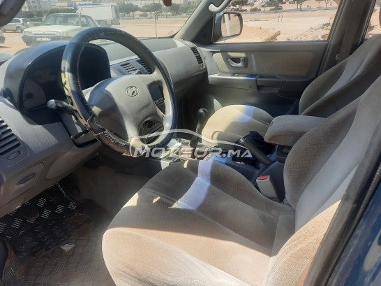 HYUNDAI Terracan occasion 1422111