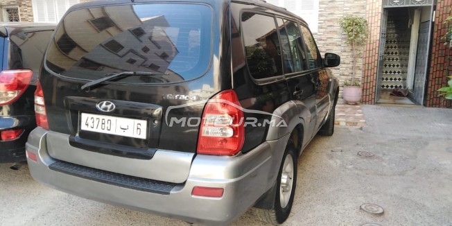 HYUNDAI Terracan occasion 1213600
