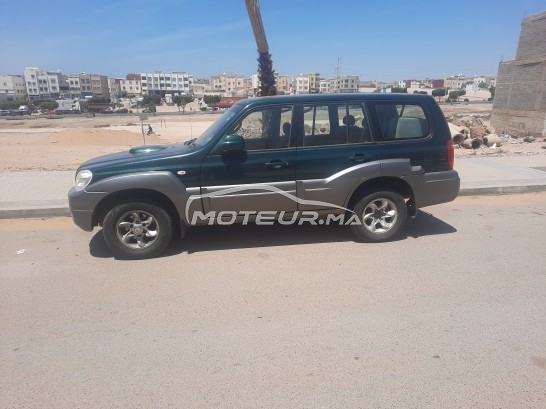 HYUNDAI Terracan occasion 1422110