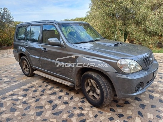 HYUNDAI Terracan 2.9l crdi occasion 1773948