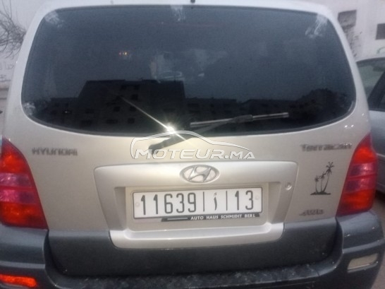 HYUNDAI Terracan occasion 1386468
