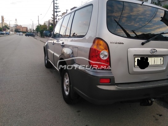 HYUNDAI Terracan 2.5 td. 4wd occasion 1376017