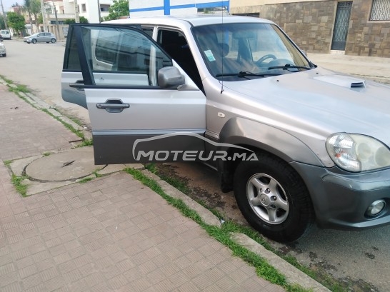 HYUNDAI Terracan 2.5 td. 4wd occasion 1376019