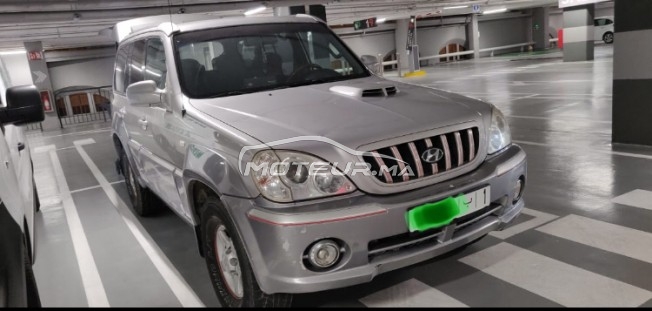 HYUNDAI Terracan 2.5 occasion 957601