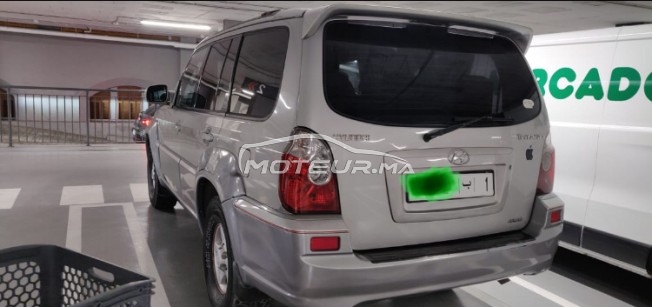 HYUNDAI Terracan 2.5 occasion 957600