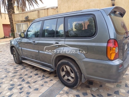 HYUNDAI Terracan 2.9l crdi occasion 1773947