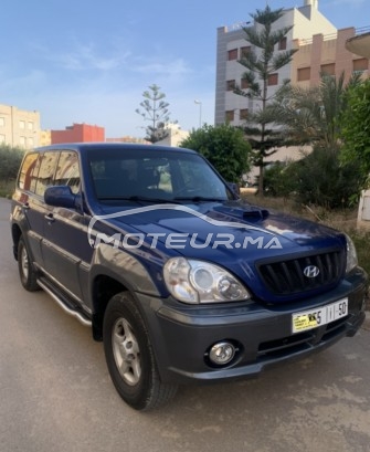 HYUNDAI Terracan 2.5 occasion 1418585