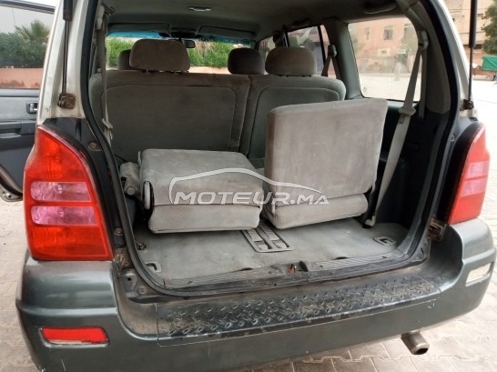 HYUNDAI Terracan occasion 1386467