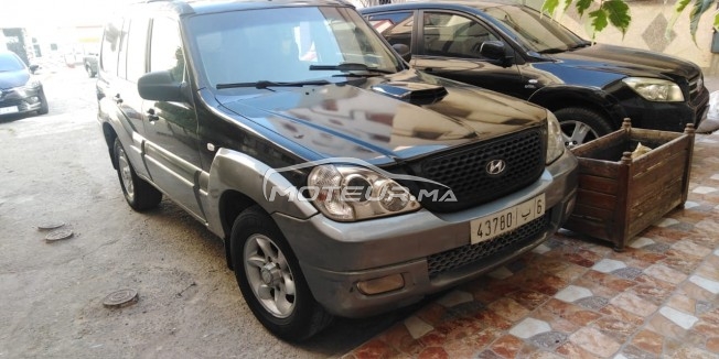 HYUNDAI Terracan occasion 1213601