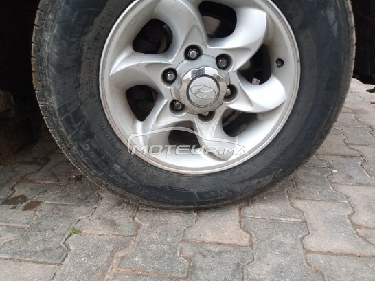 HYUNDAI Terracan occasion 1386474