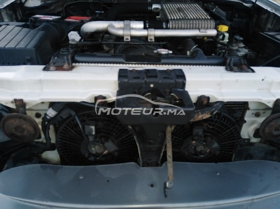 HYUNDAI Terracan 2.5 td. 4wd occasion 1376021