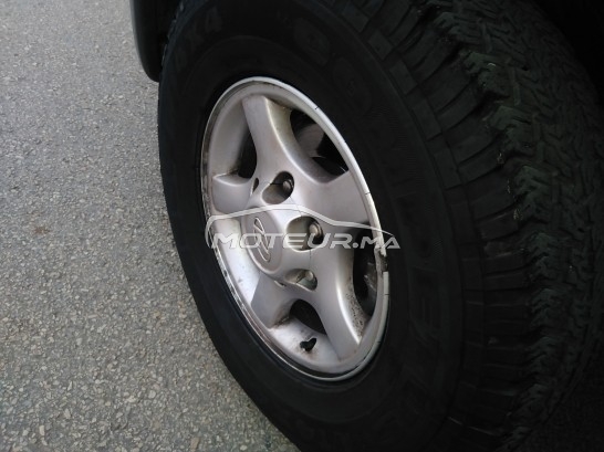 HYUNDAI Terracan 2.5 td. 4wd occasion 1376023