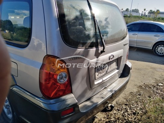 HYUNDAI Terracan 2.5 td. 4wd occasion 1373180