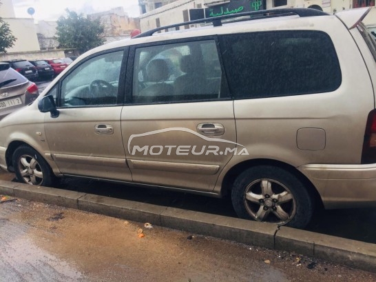 هيونداي تراجيت مستعملة 1095779