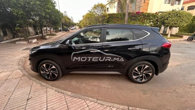 هيونداي توسسون 1.6d مستعملة 2414174