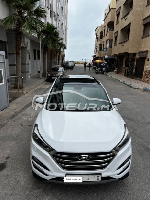 HYUNDAI Tucson Gtd occasion 2338567