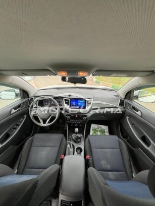 هيونداي توسسون مستعملة 3367441