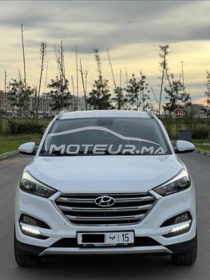 HYUNDAI Tucson occasion
