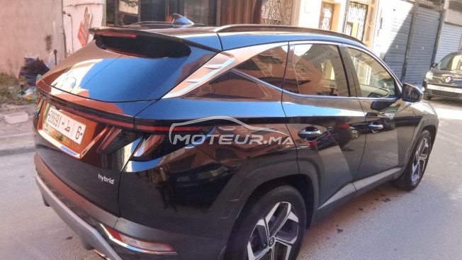 HYUNDAI Tucson 2022 occasion 1941269