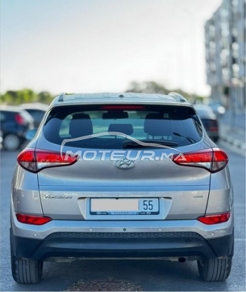 HYUNDAI Tucson occasion 3574568