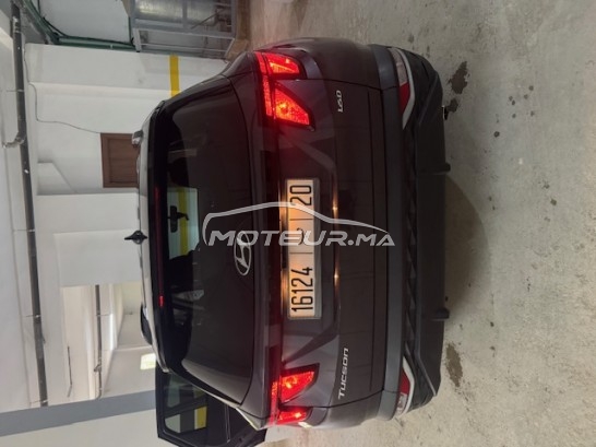 HYUNDAI Tucson Dci occasion 3456825
