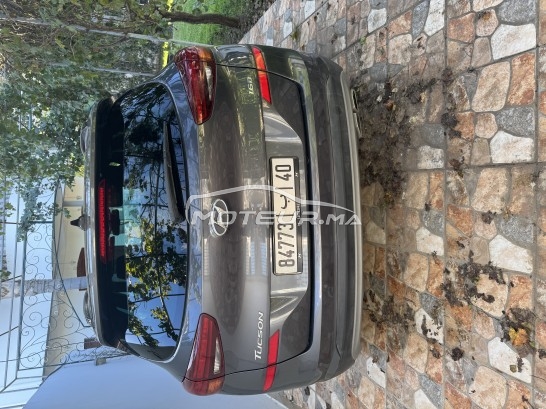 HYUNDAI Tucson Cc occasion 2874452