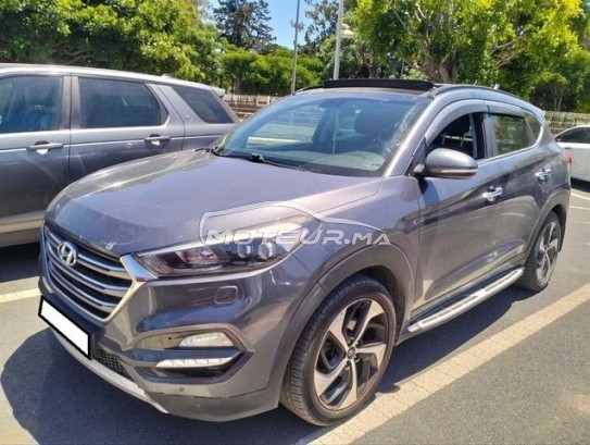 Voiture au Maroc HYUNDAI Tucson - 489775