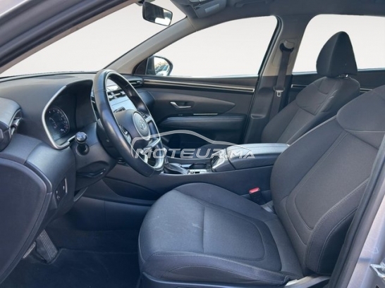Hyundai Tucson Diesel Automatique 2022