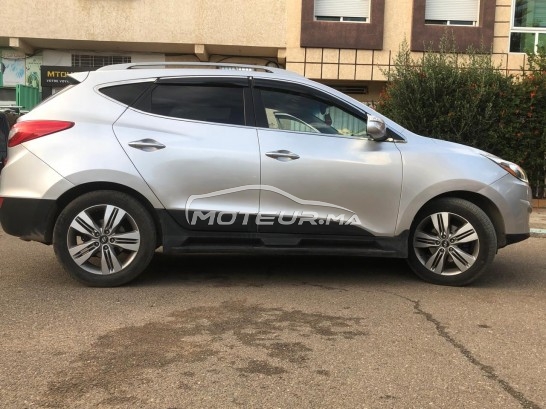 HYUNDAI Tucson Américaine occasion 3456480