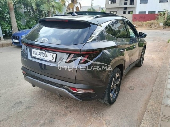 HYUNDAI Tucson occasion 3511332