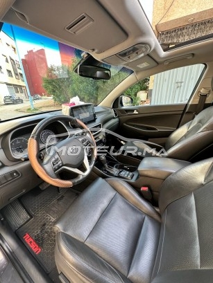 هيونداي توسسون Tout options مستعملة 1713068