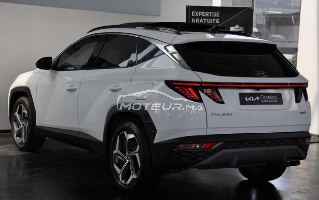HYUNDAI Tucson occasion 3316428