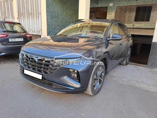 هيونداي توسسون مستعملة 3512334