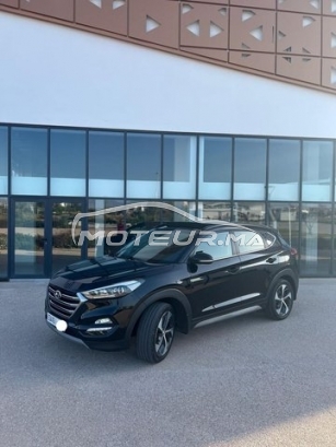 HYUNDAI Tucson occasion 2595964