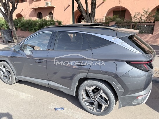 هيونداي توسسون Luxe مستعملة 3055567