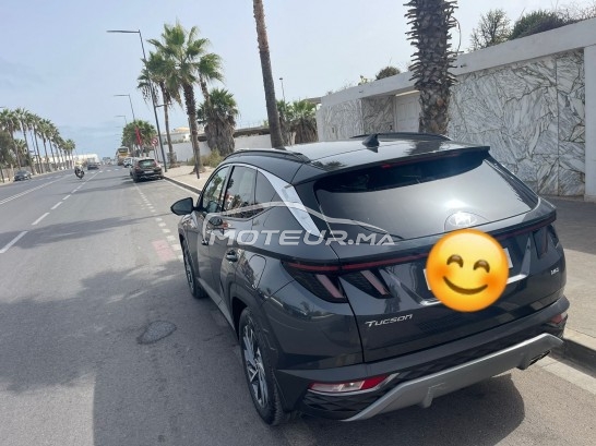 هيونداي توسسون Luxe مستعملة 1965708