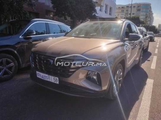 HYUNDAI Tucson occasion