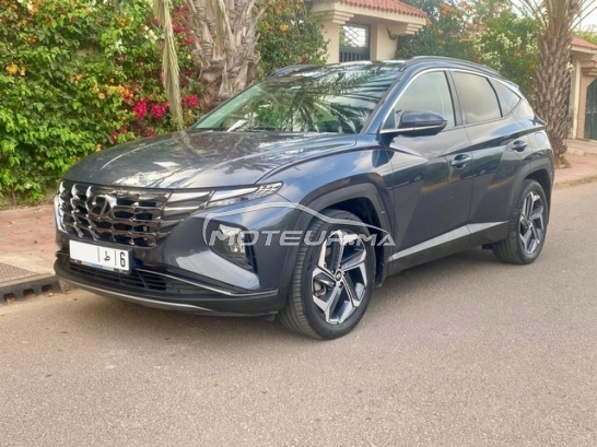 HYUNDAI Tucson occasion 3146853