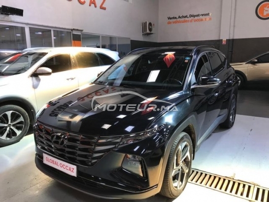 Hyundai Tucson occasion Hybride Modèle 2022